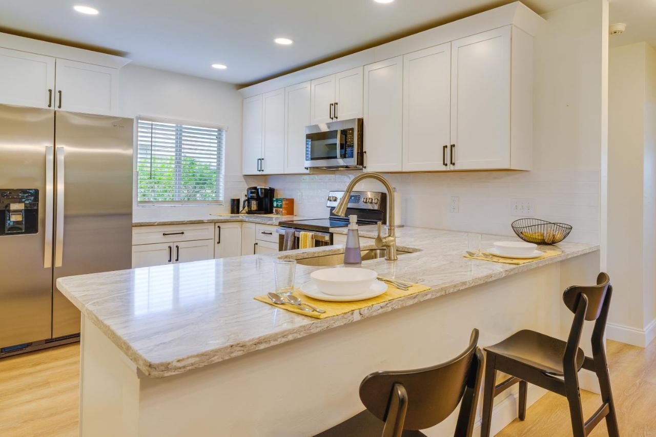 Pet-Friendly Cape Coral Vacation Rental With Lanai! Kültér fotó