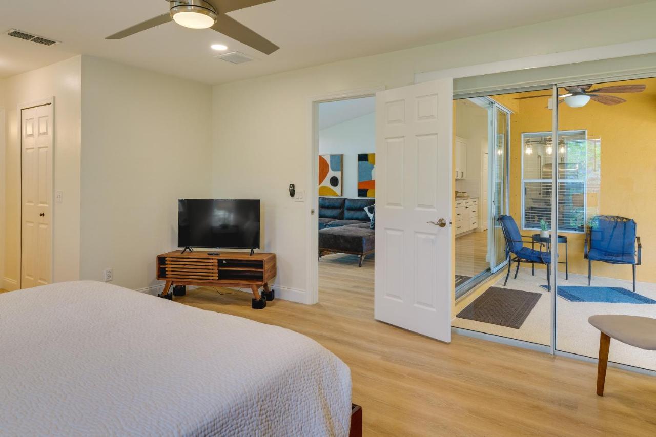 Pet-Friendly Cape Coral Vacation Rental With Lanai! Kültér fotó