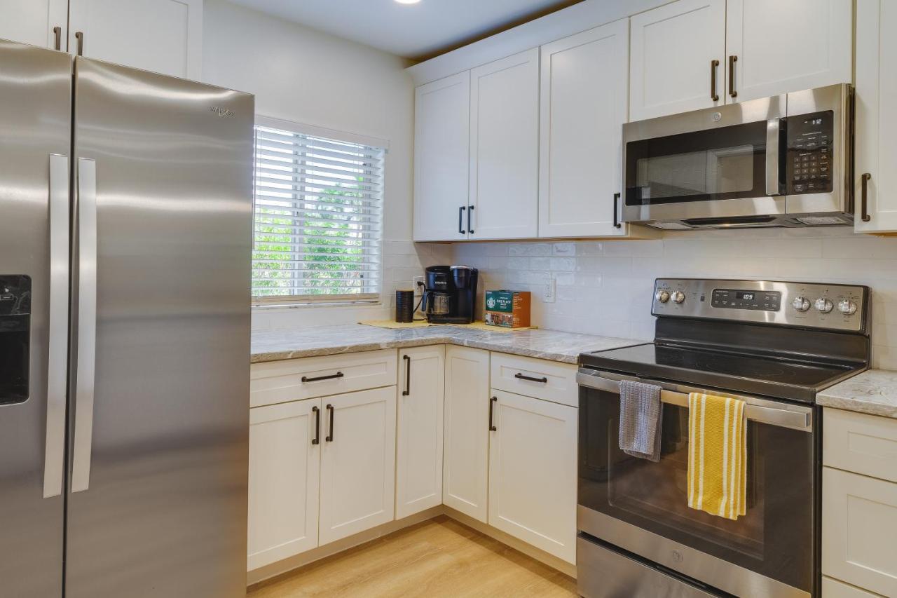 Pet-Friendly Cape Coral Vacation Rental With Lanai! Kültér fotó