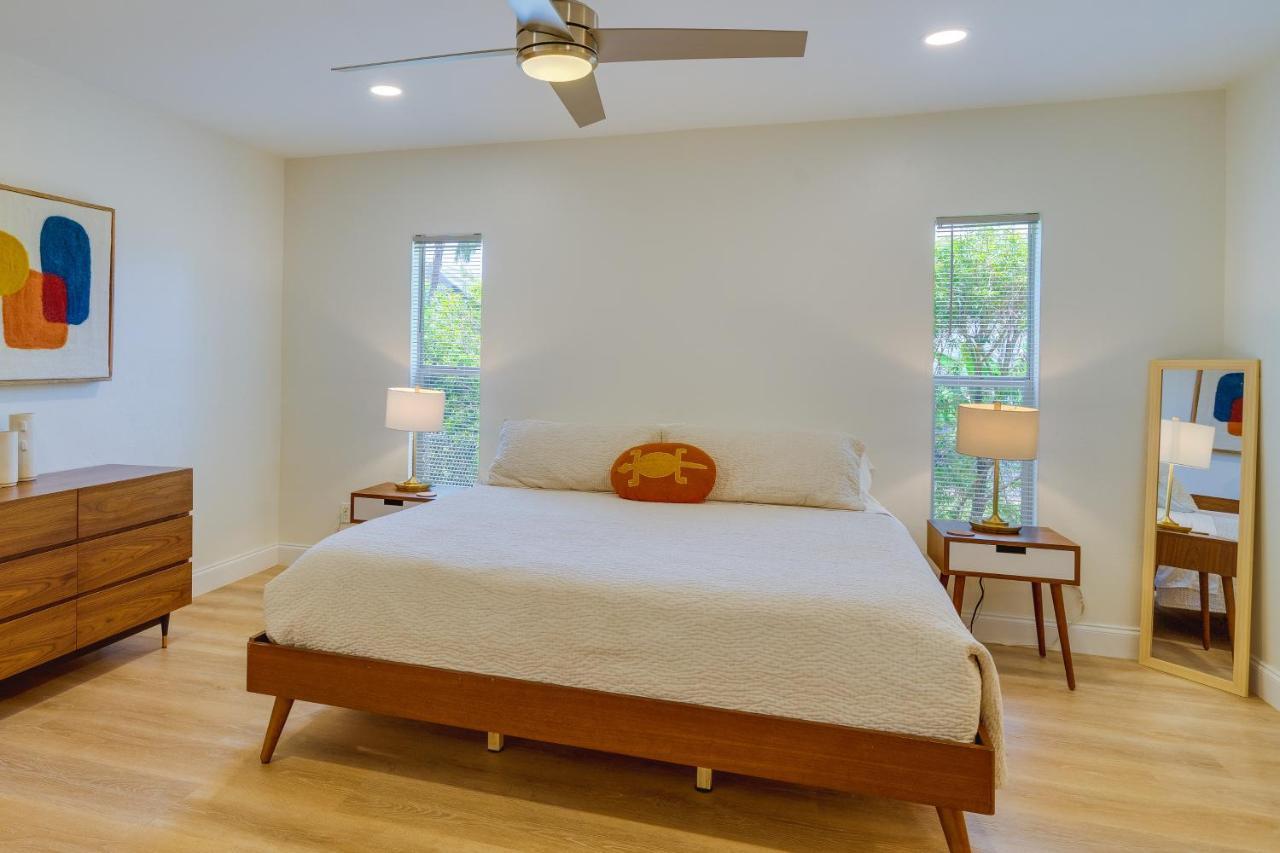 Pet-Friendly Cape Coral Vacation Rental With Lanai! Kültér fotó